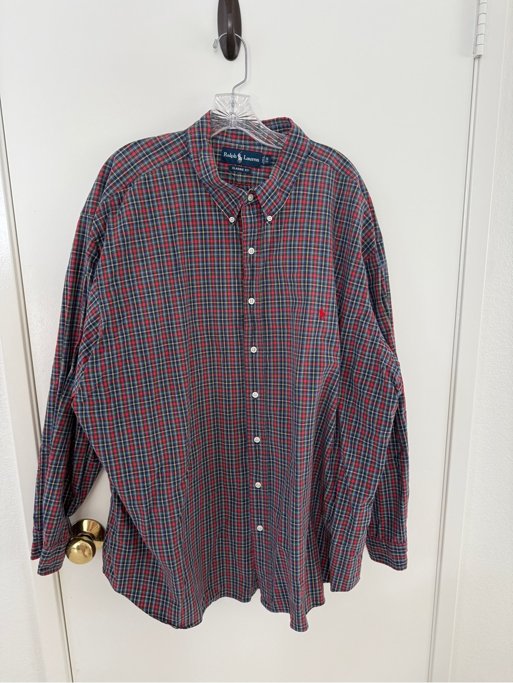 MENS RALPH LAUREN SHIRT